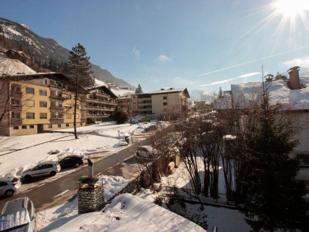 Apartment Bella Vista By Interhome Bad Hofgastein Exteriér fotografie